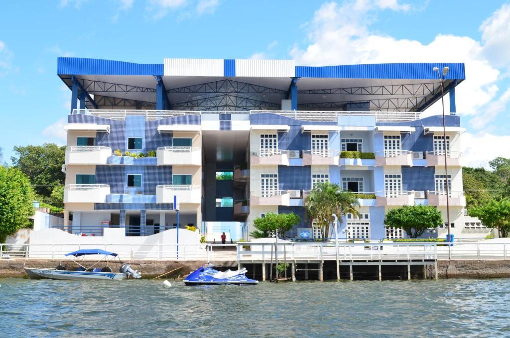 Hotel Mirante Da Ilha Alter do Chão Exterior foto